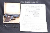 Colt 1908 Vest Pocket with period box - 6 of 6