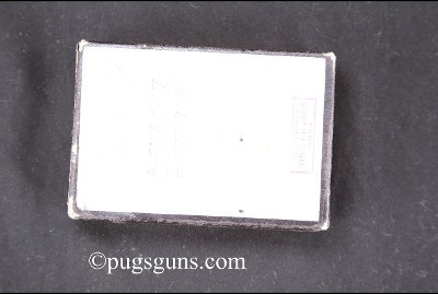 Colt 1908 Vest Pocket with period box - Image 4 of 6