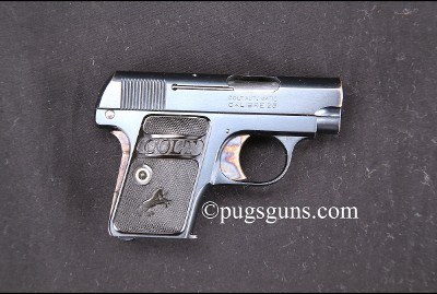 Colt 1908 Vest Pocket