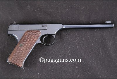 Colt
Automatic Pistol (Pre-Woodsman) with box