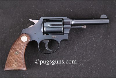 Colt Police Positive with box