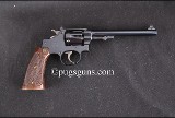 Smith & Wesson 22/32 Hand Ejector "Bekeart" - 1 of 2