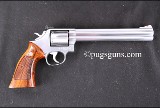 Smith & Wesson 686 3 (8 3/8 inches with full lug)