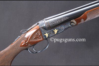 Parker Reproduction A1 Special Upgrade 2 Barrel Set (J. Lowe)