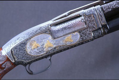 Winchester Model 12 Skeet (Angelo Bee)