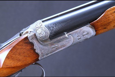 Griffin & Howe Custom 20 Gauge