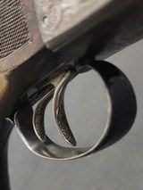 AH Fox CE 2 Barrel Set (Rare Factory Skeleton Plate) - 20 of 20