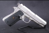 Colt Combat Commander (E-Nickel)