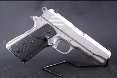 Colt Combat Commander (E-Nickel) - Image 1 of 2