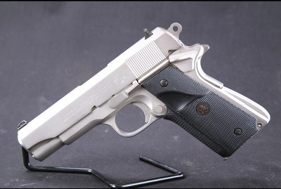 Colt Combat Commander (E-Nickel) - Image 2 of 2