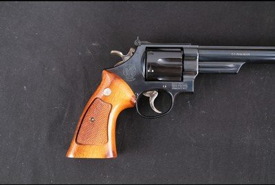 Smith & Wesson 29-3 Silhouette with factory box - Image 3 of 8