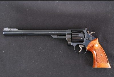 Smith & Wesson 29-3 Silhouette with factory box - Image 2 of 8