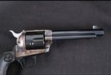 Colt Single Action Army 3rd Gen (45 Colt) ANIB - 3 of 10