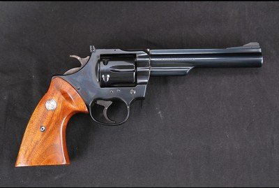 Colt Trooper Mk III ANIB