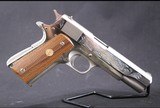 Colt 1911 "Pacific Theatre" Commemorative ANIB
