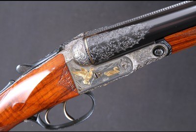 Parker Custom Upgrade by Walter Kolouch (16 Gauge)