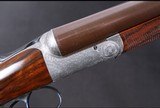 John Dickson & Son Round Body (Nitro Proofed, 2 3/4 inch chamber damascus barrels)