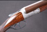 John Dickson & Son Round Body (Nitro Proofed, 2 3/4 inch chamber damascus barrels) - 3 of 22
