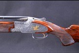 Browning B25 Sideplate (Angelo Bee engraved) - 12 of 22