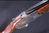 Browning B25 Sideplate (Angelo Bee engraved) - 18 of 22