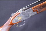 Browning B25 Sideplate (Angelo Bee engraved) - 10 of 22