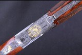 Browning B25 Sideplate (Angelo Bee engraved) - 5 of 22