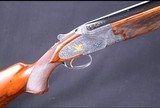 Browning B25 Sideplate (Angelo Bee engraved) - 14 of 22