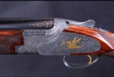 Browning B25 Sideplate (Angelo Bee engraved) - 2 of 22