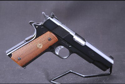 Colt Service Model Ace