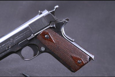 Colt 1911 Military (Black Army, 1918 Date of Manufacture) - Image 6 of 9