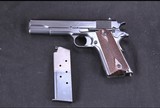 Colt 1911 Military (Black Army, 1918 Date of Manufacture) - 9 of 9