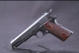 Colt 1911 Military (Black Army, 1918 Date of Manufacture) - 2 of 9
