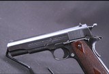Colt 1911 Military (Black Army, 1918 Date of Manufacture) - 4 of 9
