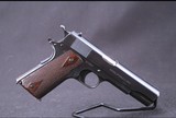 Colt 1911 Military (Black Army, 1918 Date of Manufacture)