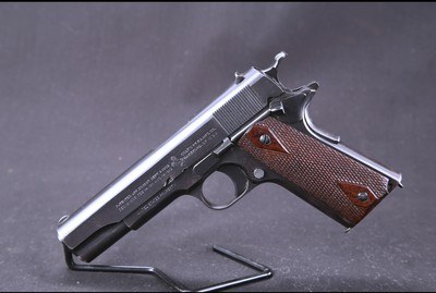 Colt 1911 Military (Black Army, 1918 Date of Manufacture) - Image 2 of 9