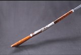 Marlin 1893 Deluxe Takedown (no. 15 Engraved, G pattern checkering ) - 14 of 16