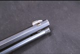 Marlin 1893 Deluxe Takedown (no. 15 Engraved, G pattern checkering ) - 10 of 16