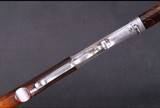 Marlin 1893 Deluxe Takedown (no. 15 Engraved, G pattern checkering ) - 11 of 16
