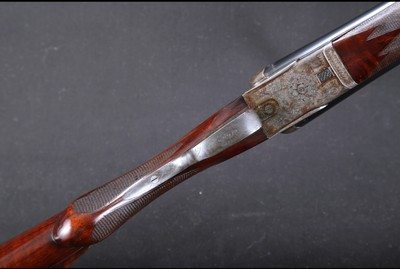 Franz Merkel SxS Trap - Image 5 of 16