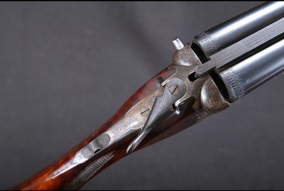 Franz Merkel SxS Trap - Image 15 of 16