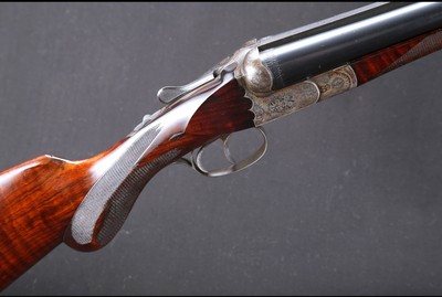 Franz Merkel SxS Trap - Image 3 of 16