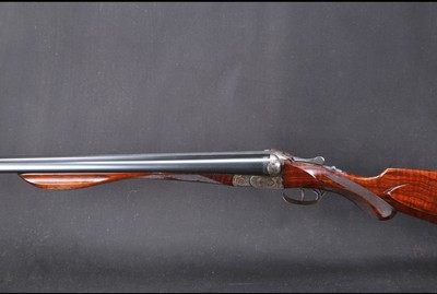 Franz Merkel SxS Trap - Image 13 of 16