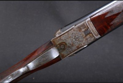 Franz Merkel SxS Trap - Image 16 of 16