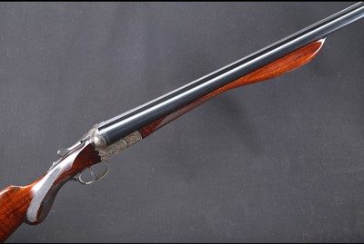 Franz Merkel SxS Trap - Image 11 of 16