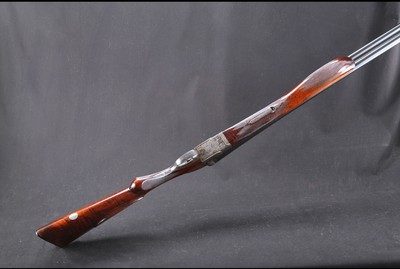 Franz Merkel SxS Trap - Image 7 of 16
