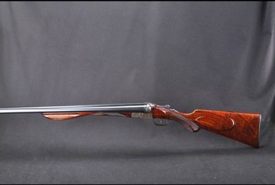 Franz Merkel SxS Trap - Image 12 of 16