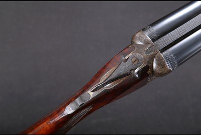 Franz Merkel SxS Trap - Image 14 of 16