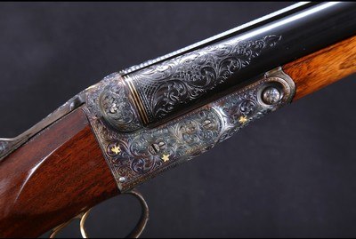 Parker Upgrade by Crowell