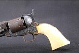 Colt Navy Gustave Young Engraved (Cased) - 18 of 24