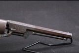 Colt Navy Gustave Young Engraved (Cased) - 20 of 24
